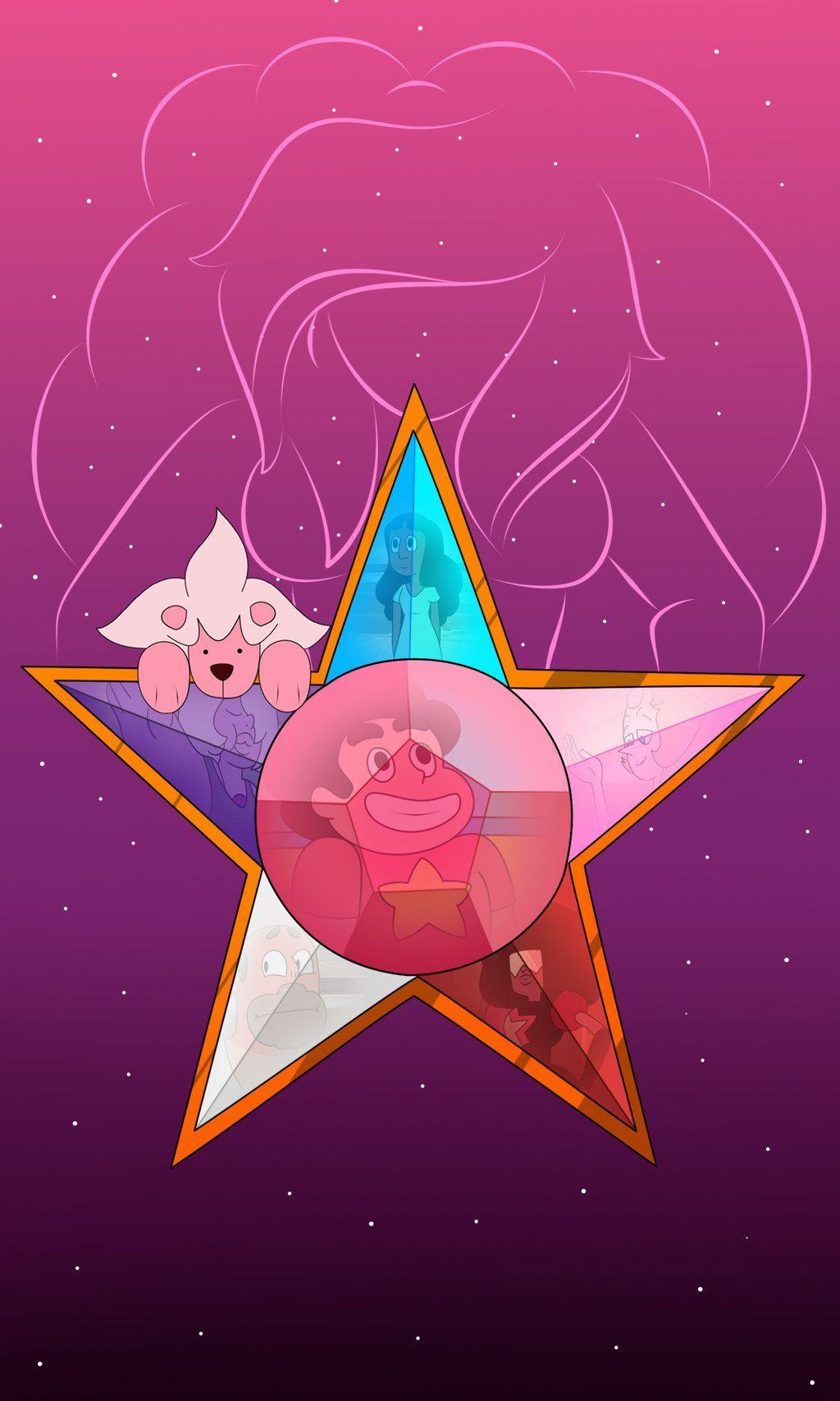 1024x1707 Steven Universe iPhone Wallpaper Universe Wallpaper Cell