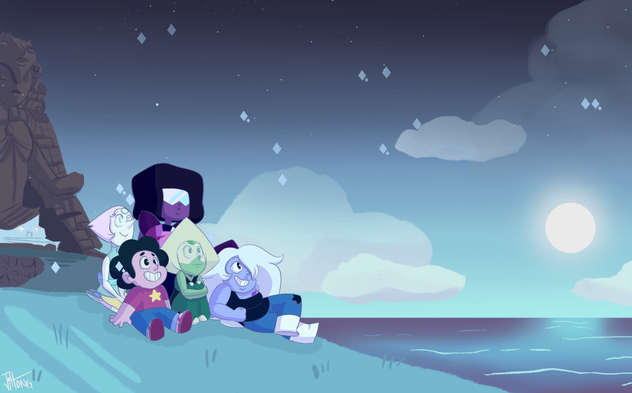 1280x795 Steven Universe Movie Wallpaper