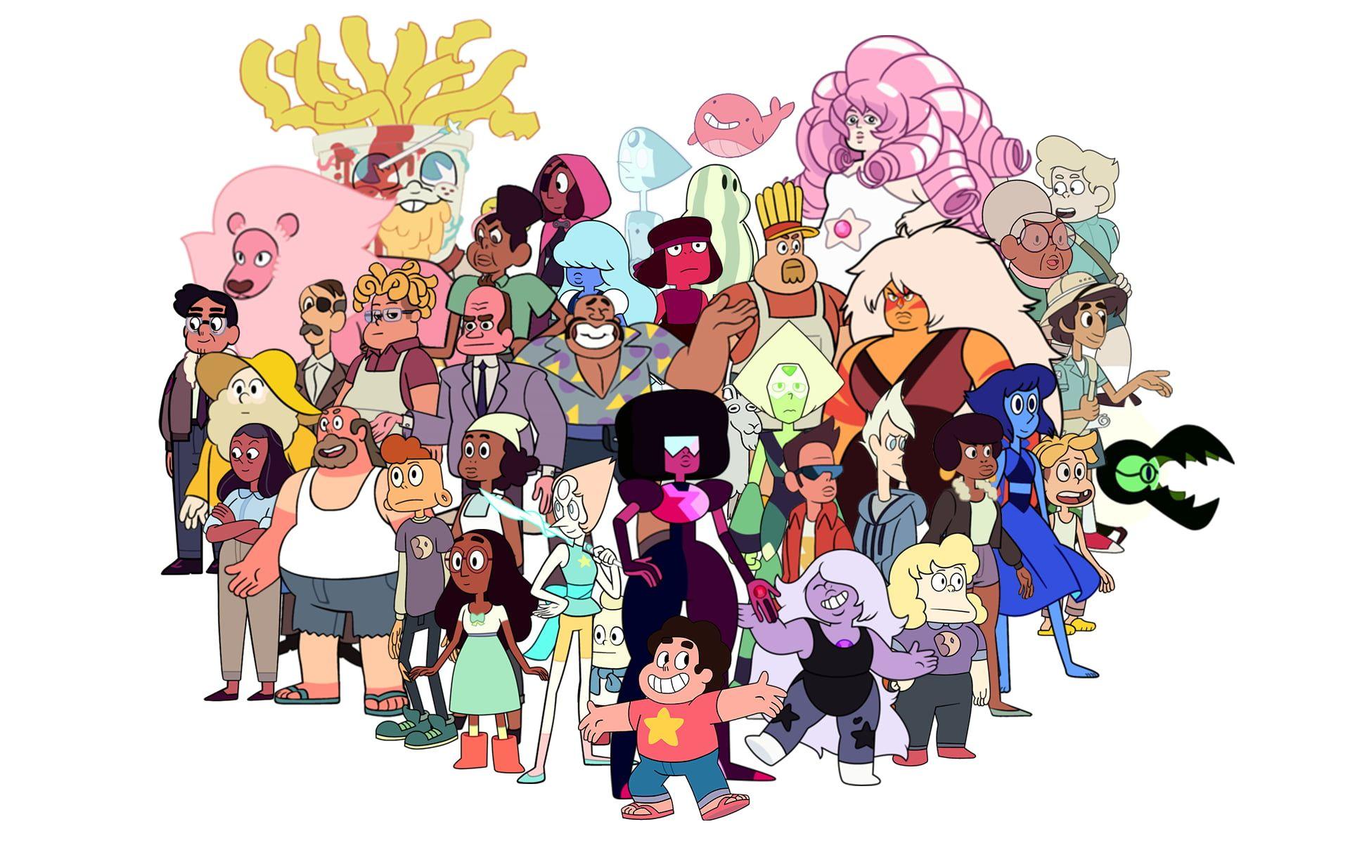 1920x1200 Steven Universe HD wallpaper