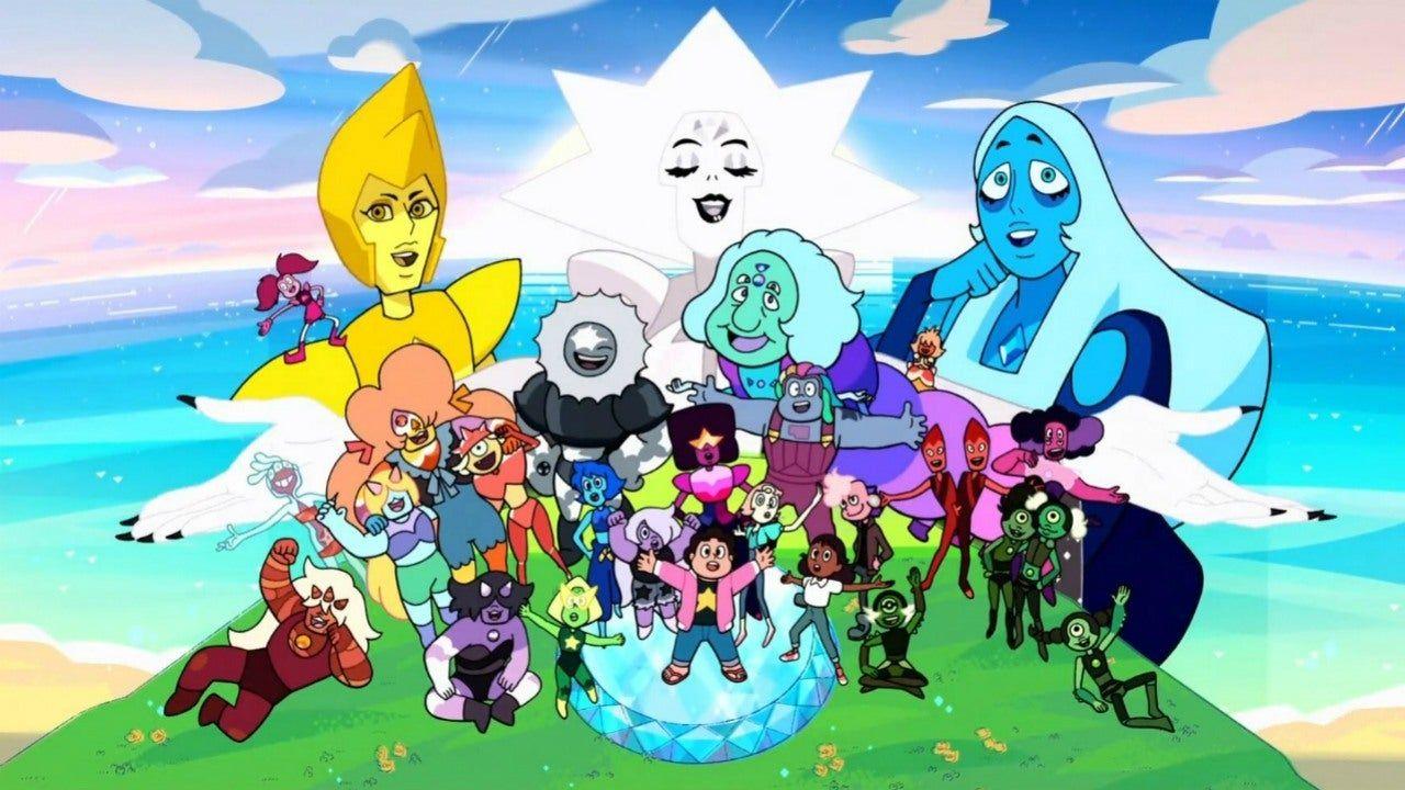1280x720 Steven Universe