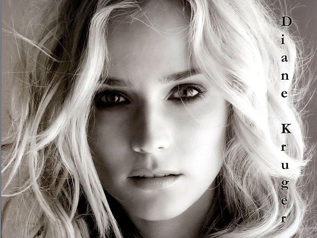 1024x768 Wallpaper : Diane Kruger Wallpaper