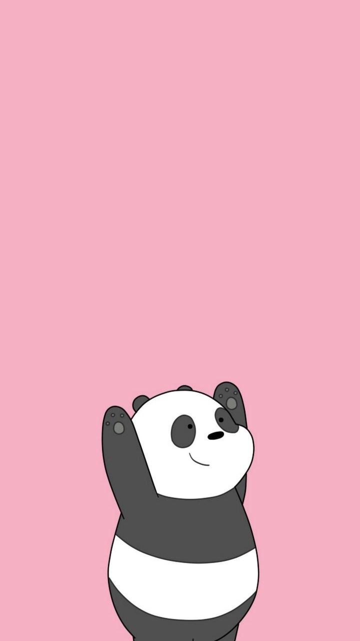 720x1280 Pandicorn Wallpaper