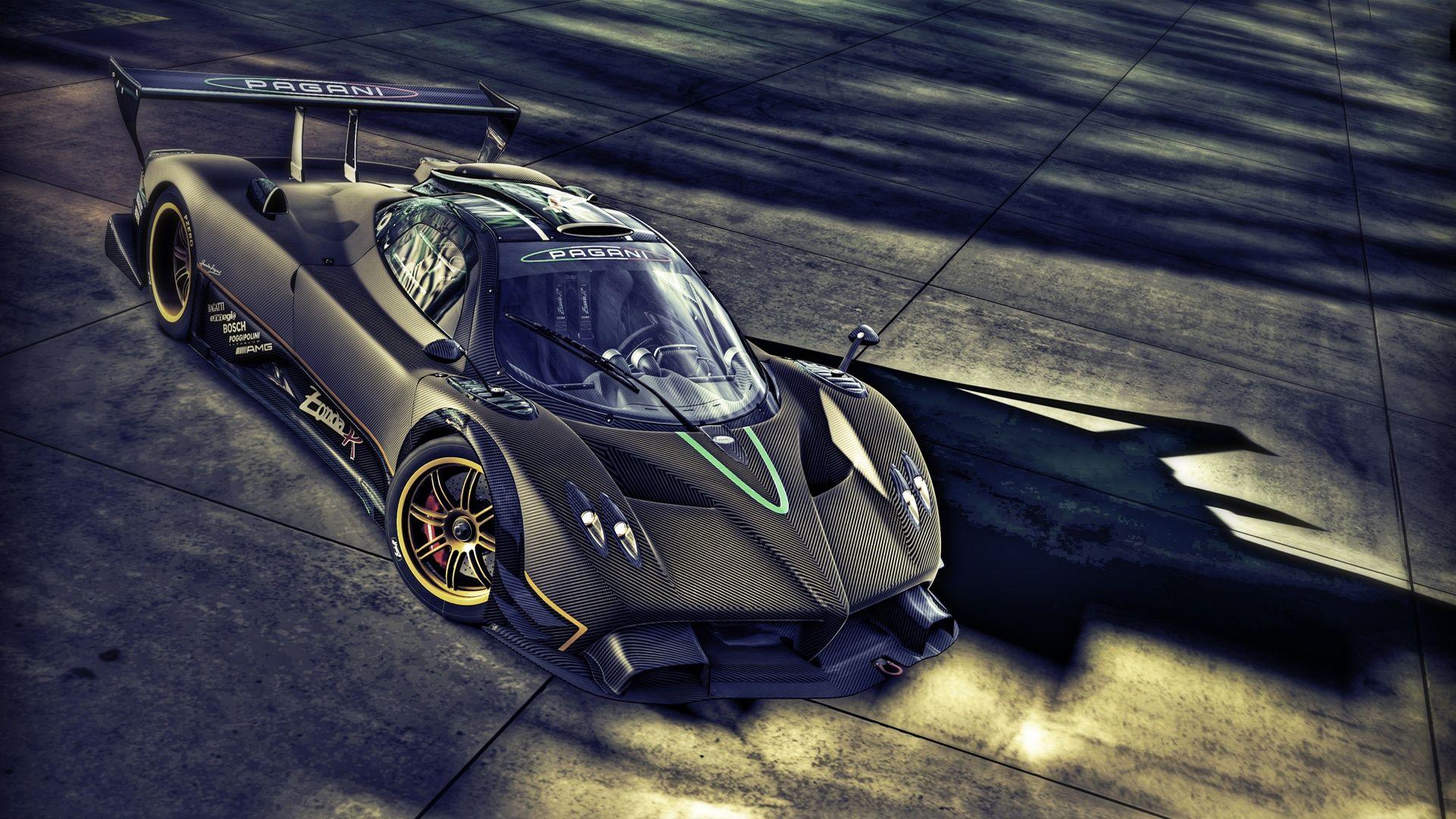 1920x1080 Pagani High Resolution Wallpaper is HD wallpaper for desktop