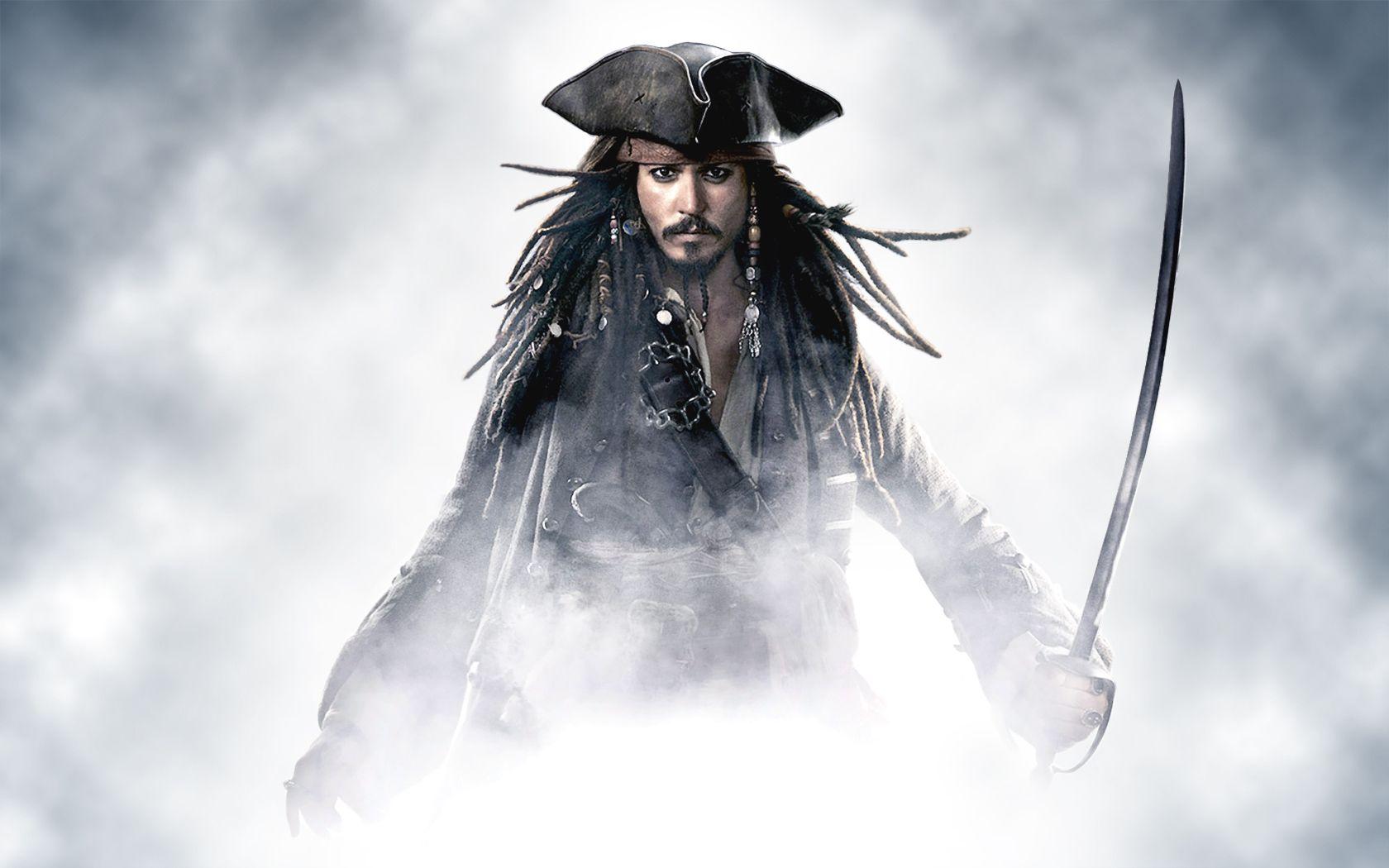 1680x1050 Jack Sparrow Desktop Background. Jack