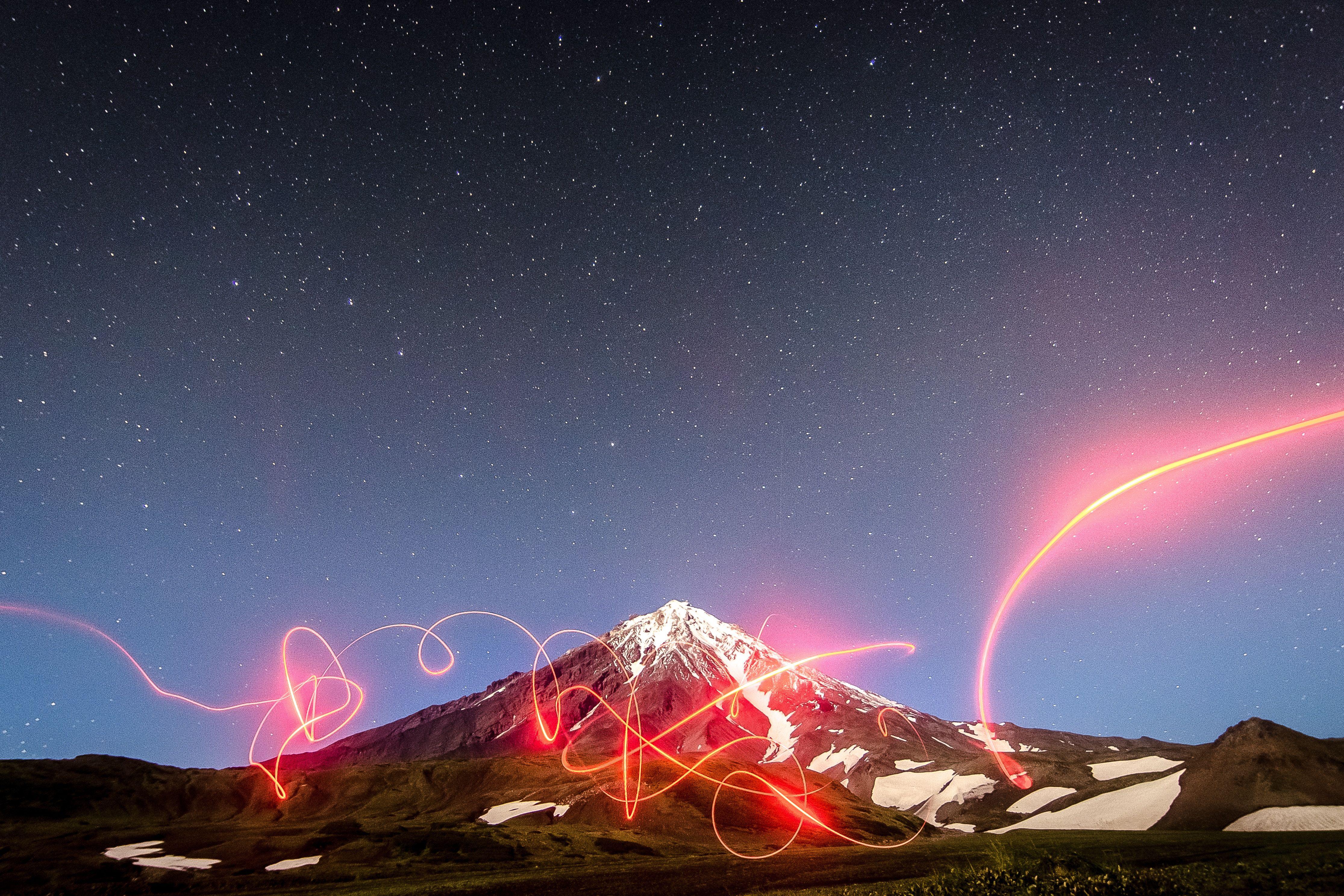 4462x2975 Kamchatka wallpaper for computers (2019)