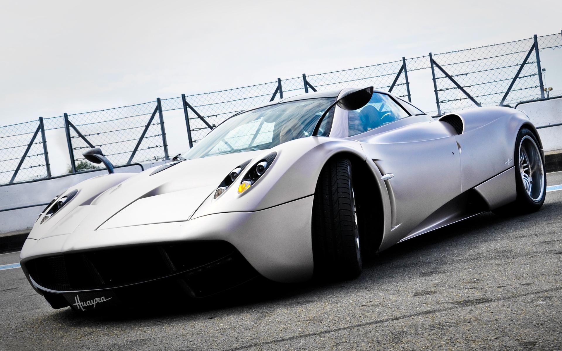 1920x1200 Pagani Wallpaper HD Download