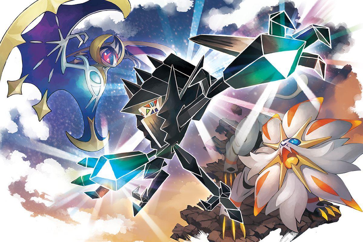 1200x800 What's the difference between Pokémon Ultra Sun and Ultra