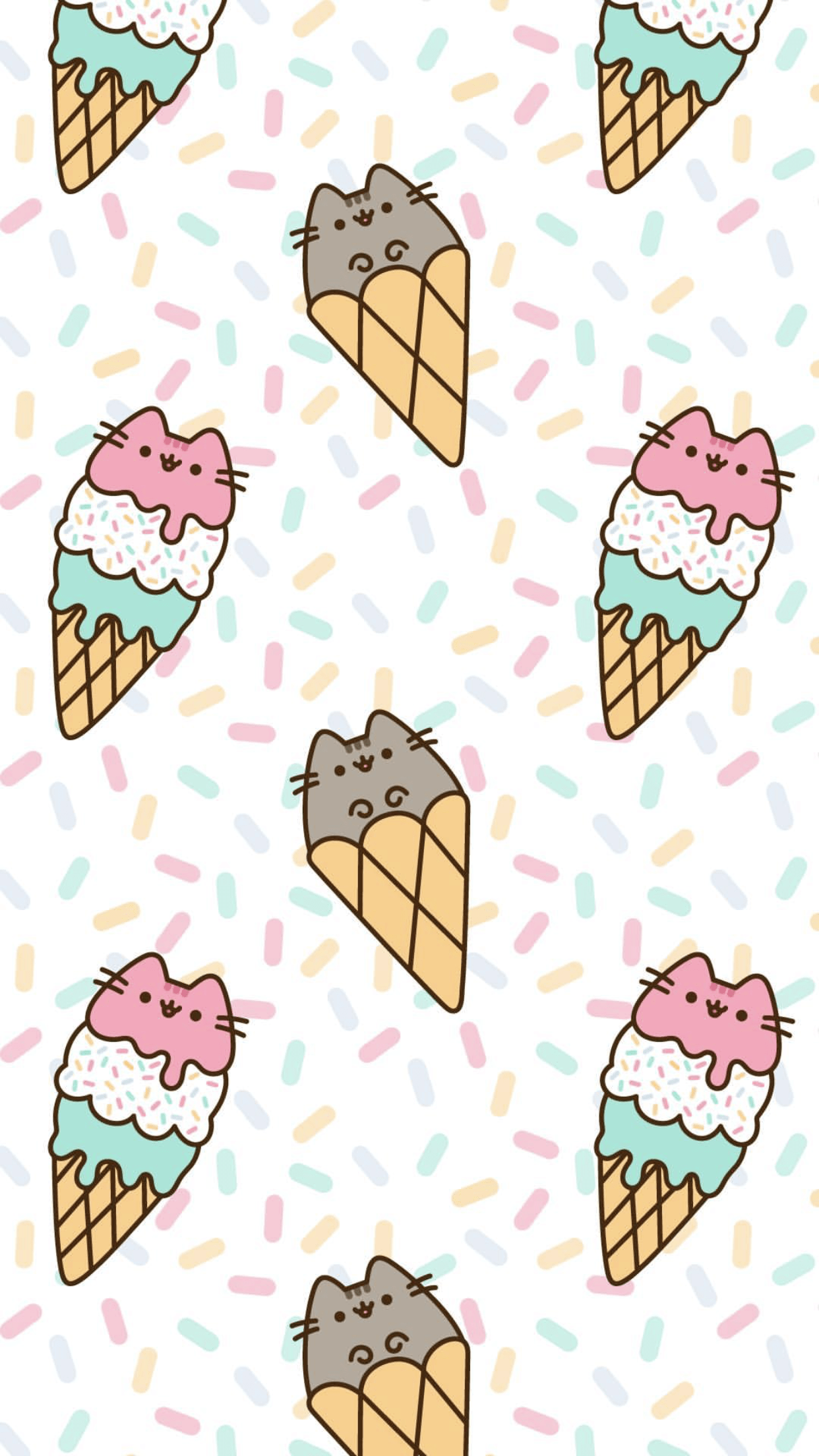 1242x2208 pusheen the cat iphone wallpaper. Pusheen cat, Pusheen cute, Pusheen