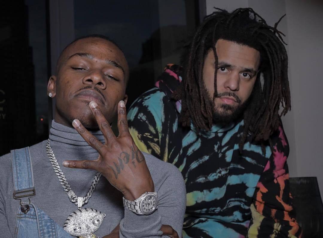 1080x797 J. Cole, DaBaby
