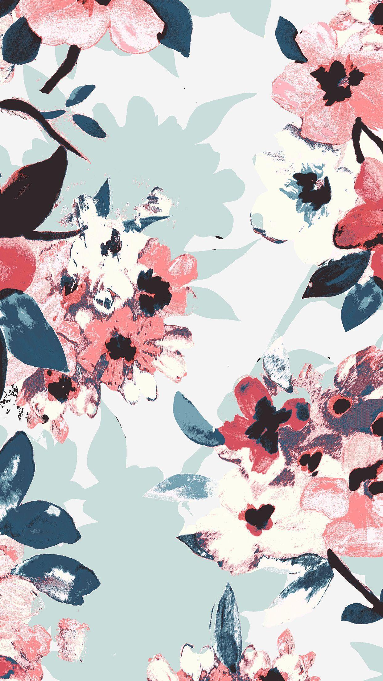 Flower Apple iPhone Wallpapers on WallpaperDog