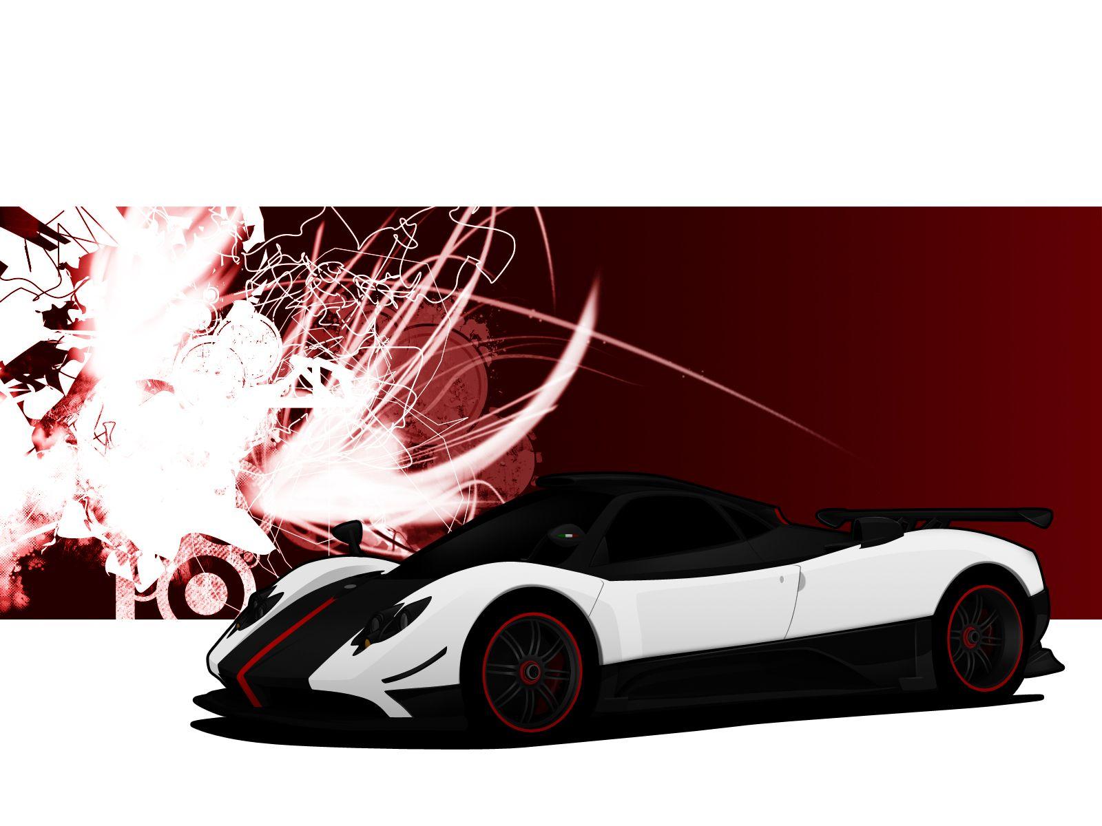 1600x1200 Pagani Zonda Cinque HD Desktop Wallpaper is HD wallpaper