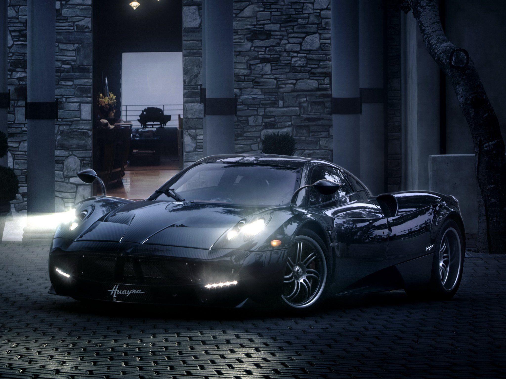 2048x1536 blue wallpaper pagani huayra