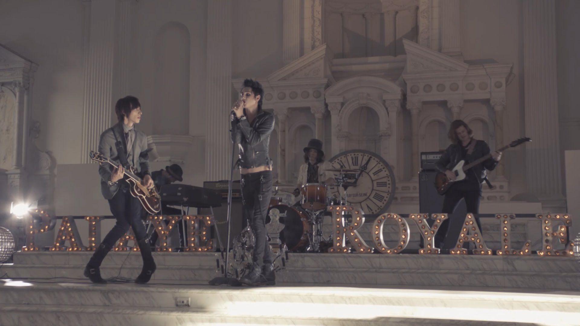 1920x1080 Palaye Royale Wallpaper