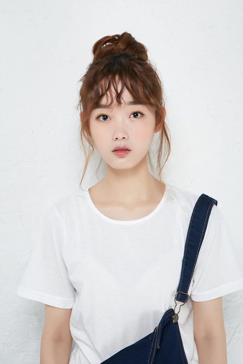 850x1274 Lee yoo mi HD phone wallpaper