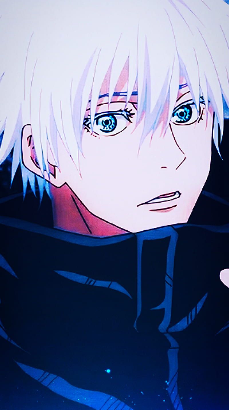 800x1433 HD black jujutsu kaisen wallpaper