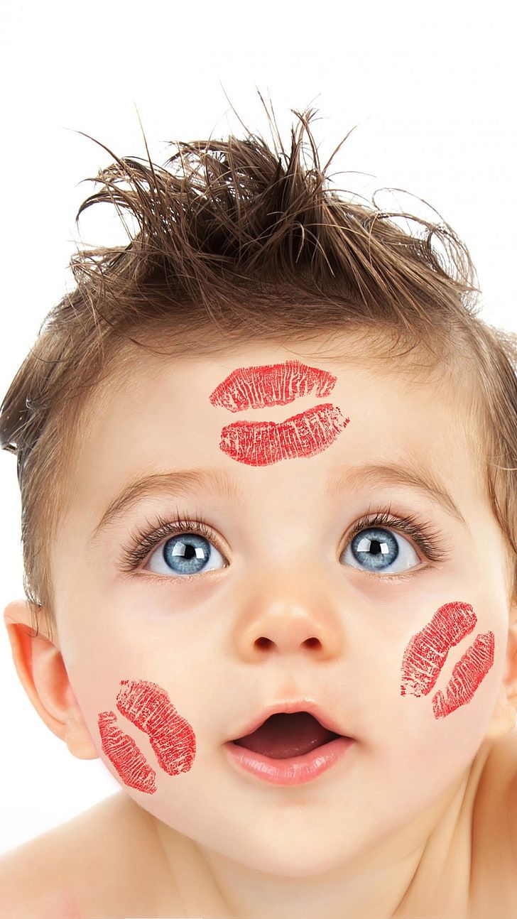 728x1294 Kiss mark 1080P, 2K, 4K, 5K HD wallpaper free download
