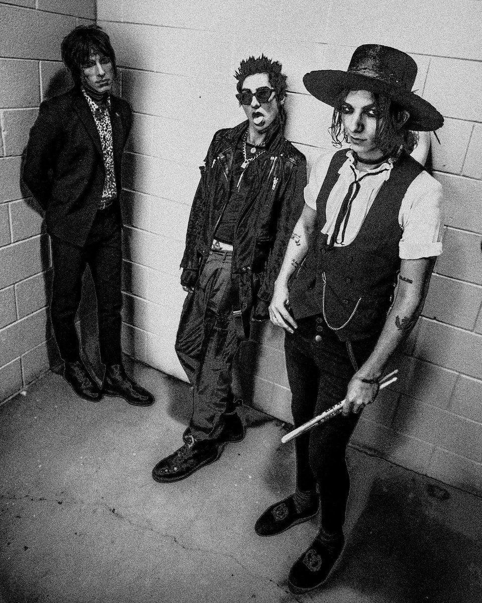 960x1200 Palaye Royale Royale x Warhol Stars x Lieseil