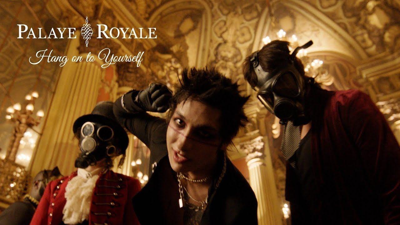 1280x720 PALAYE ROYALE On To Yourself (Official Music Video)