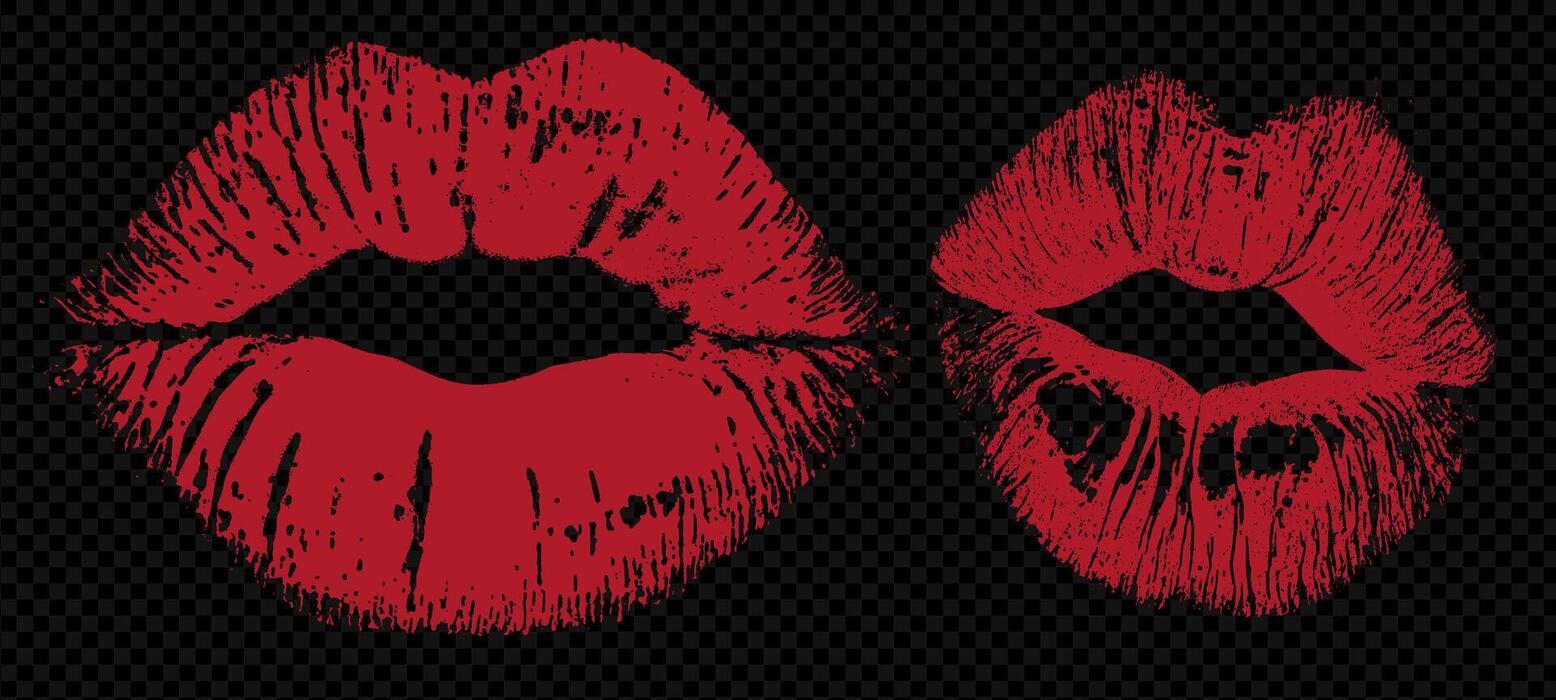 1556x700 Pink Lipstick Kiss Mark. Lips Female Makeup Imprint Mouth