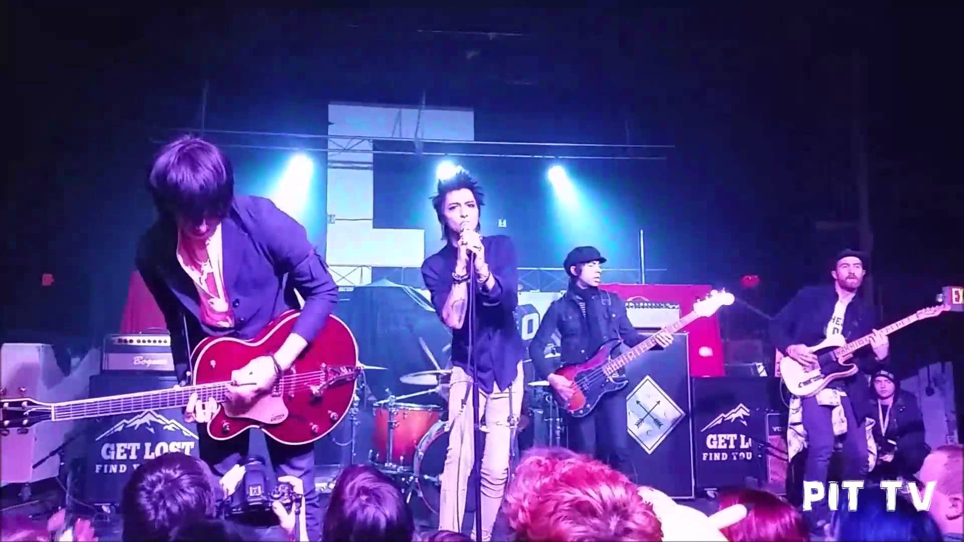 1920x1080 Palaye Royale Wallpaper