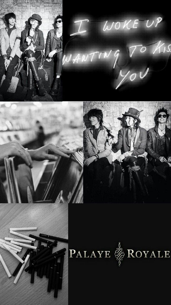 720x1280 Image about music in Palaye Royale❤