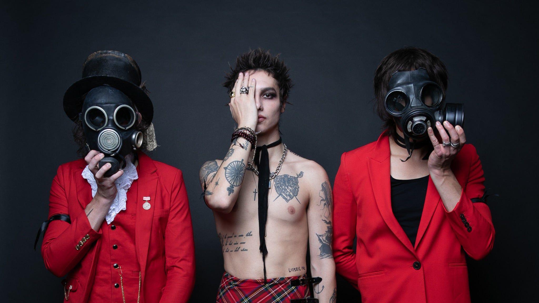 2048x1152 Palaye Royale Tickets, 2020 Concert Tour Dates