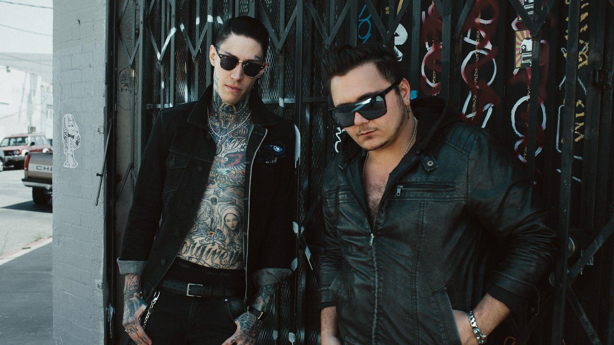 2048x1152 Palaye Royale Wallpaper