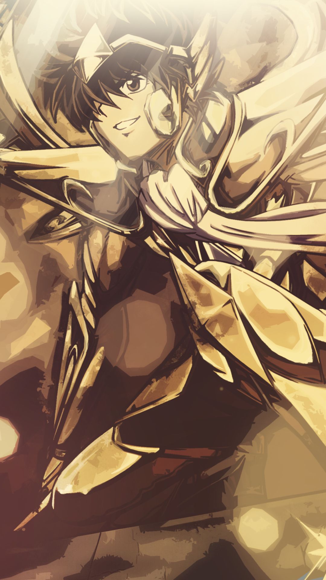 1080x1920 Phone wallpaper: Saint Seiya, Anime 1284083