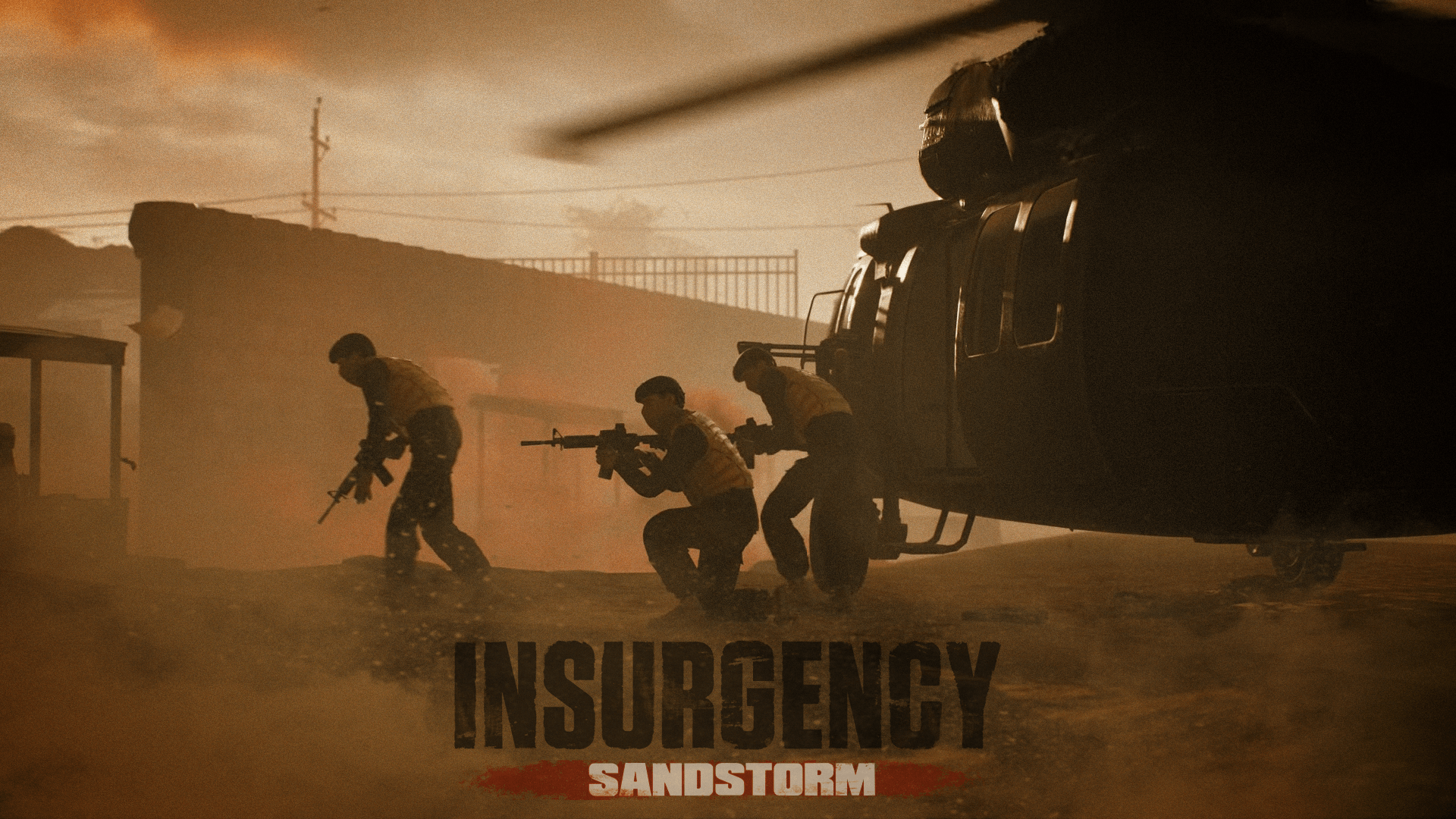 1920x1080 Insurgency Wallpaper