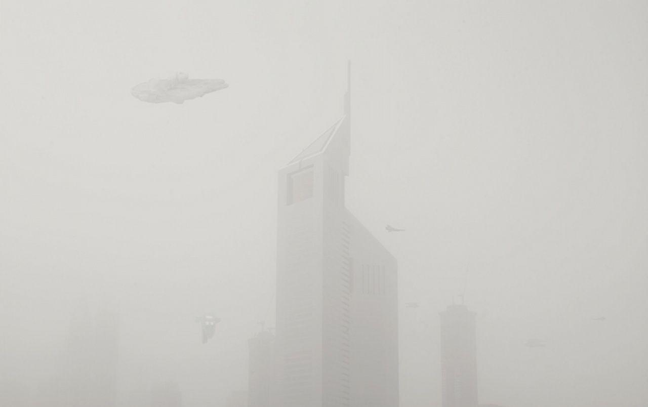 1280x804 Sandstorm wallpaper. Sandstorm