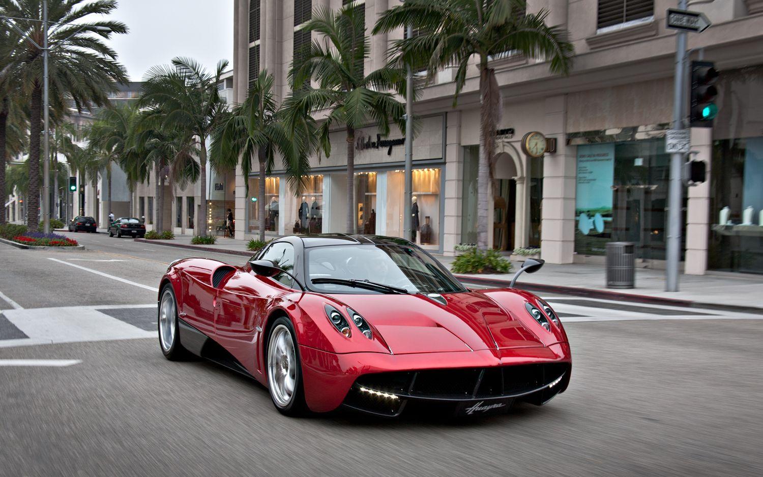 1500x938 image of Pagani Wallpaper 2013 - #FAN