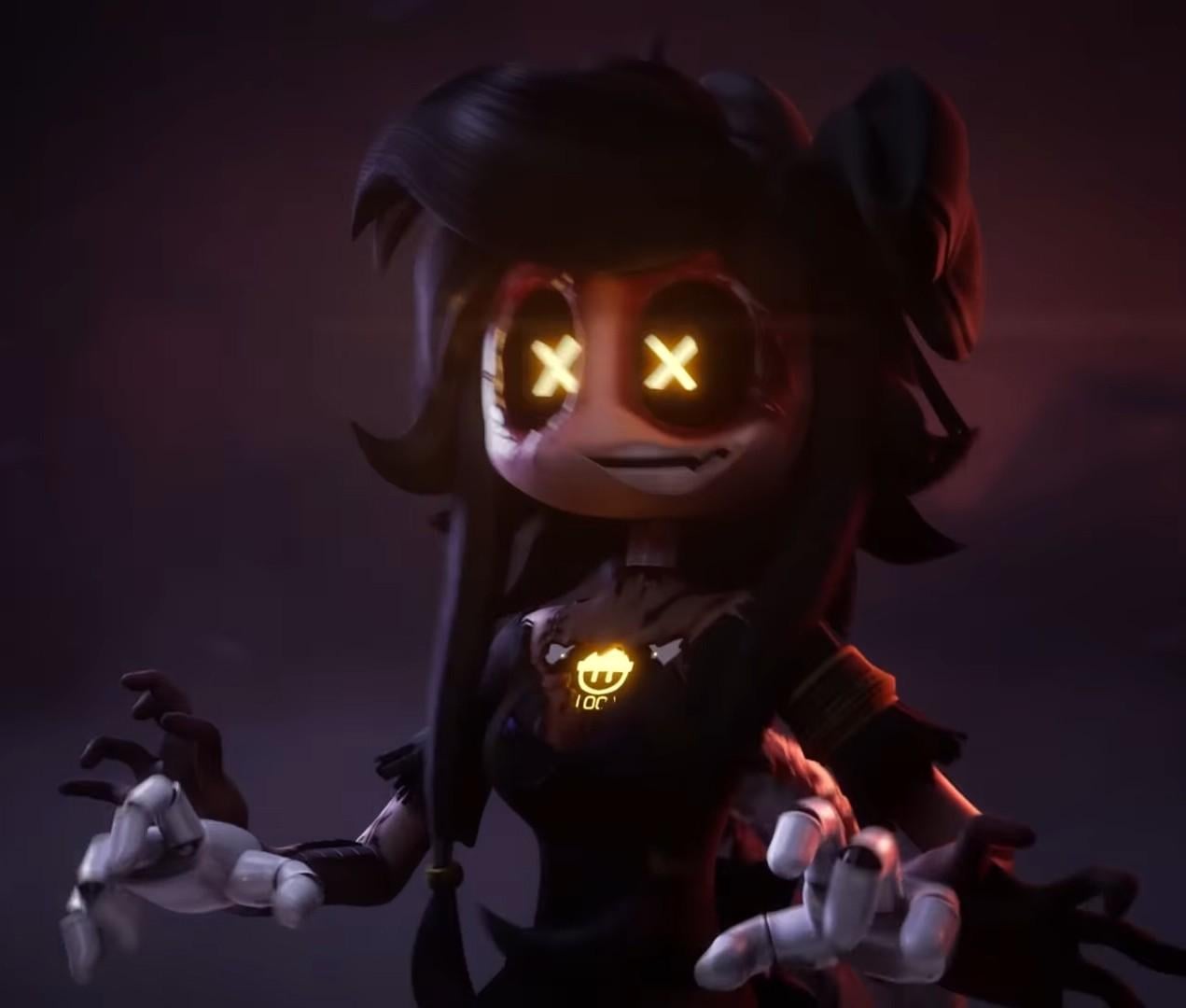 1271x1080 Cynessa is not Cute, Cynessa is Disturbing