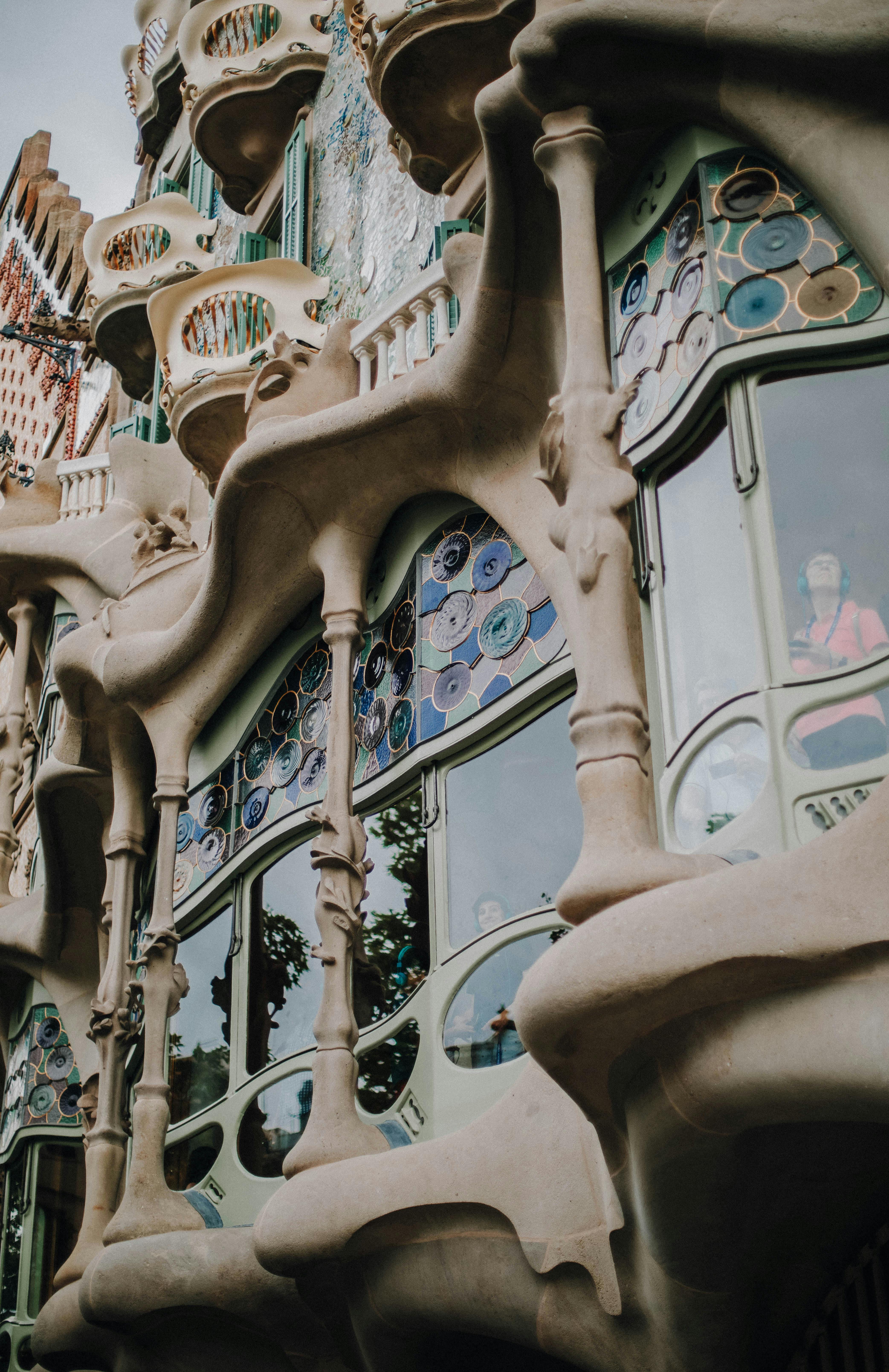 4170x6430 Casa Batllo Photo, Download The BEST Free Casa Batllo & HD Image