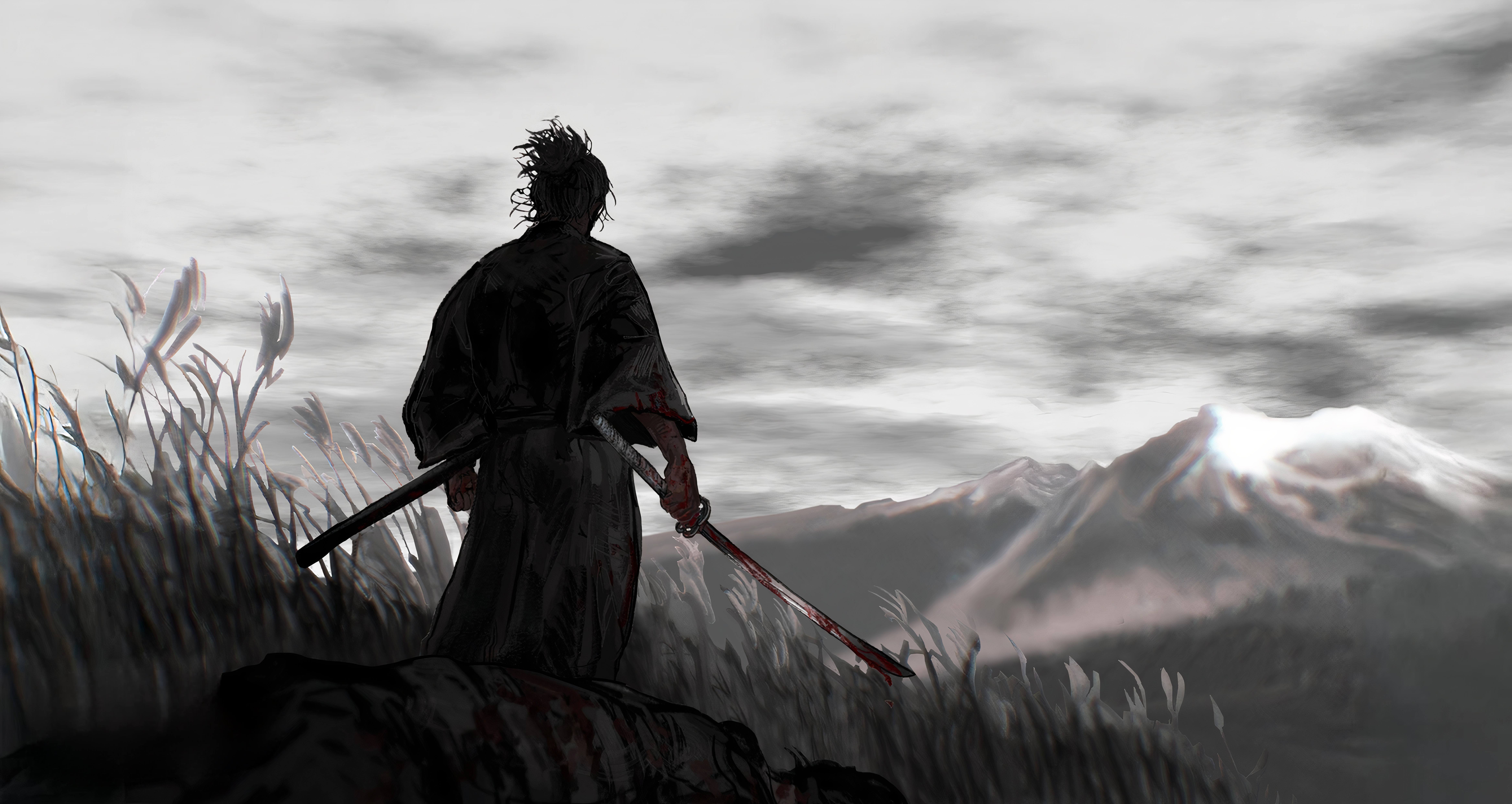 Musami Background Musashi 4K Wallpapers - Top Free Musashi 4K Backgrounds - WallpaperAccess