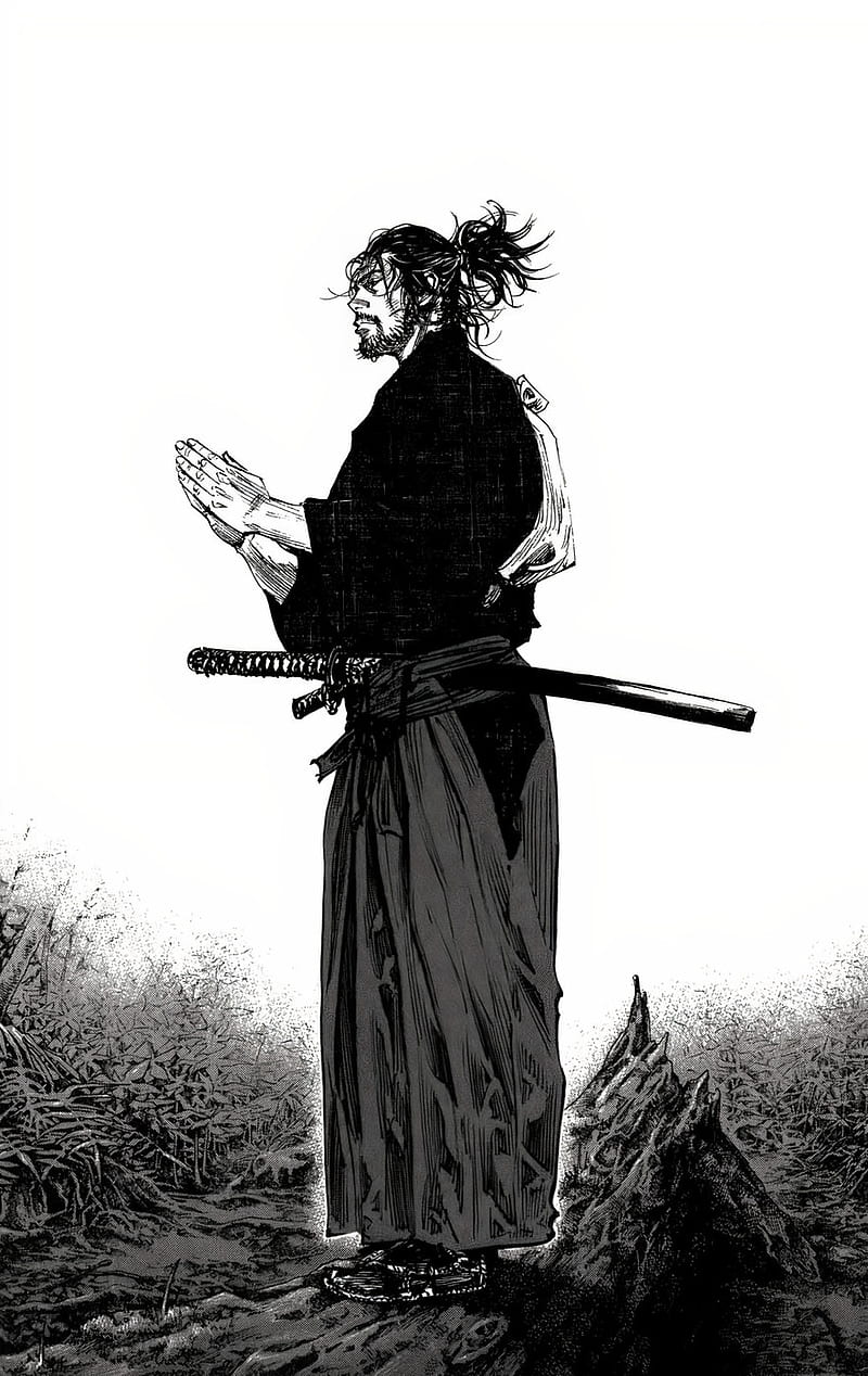 800x1268 HD takehiko inoue wallpaper