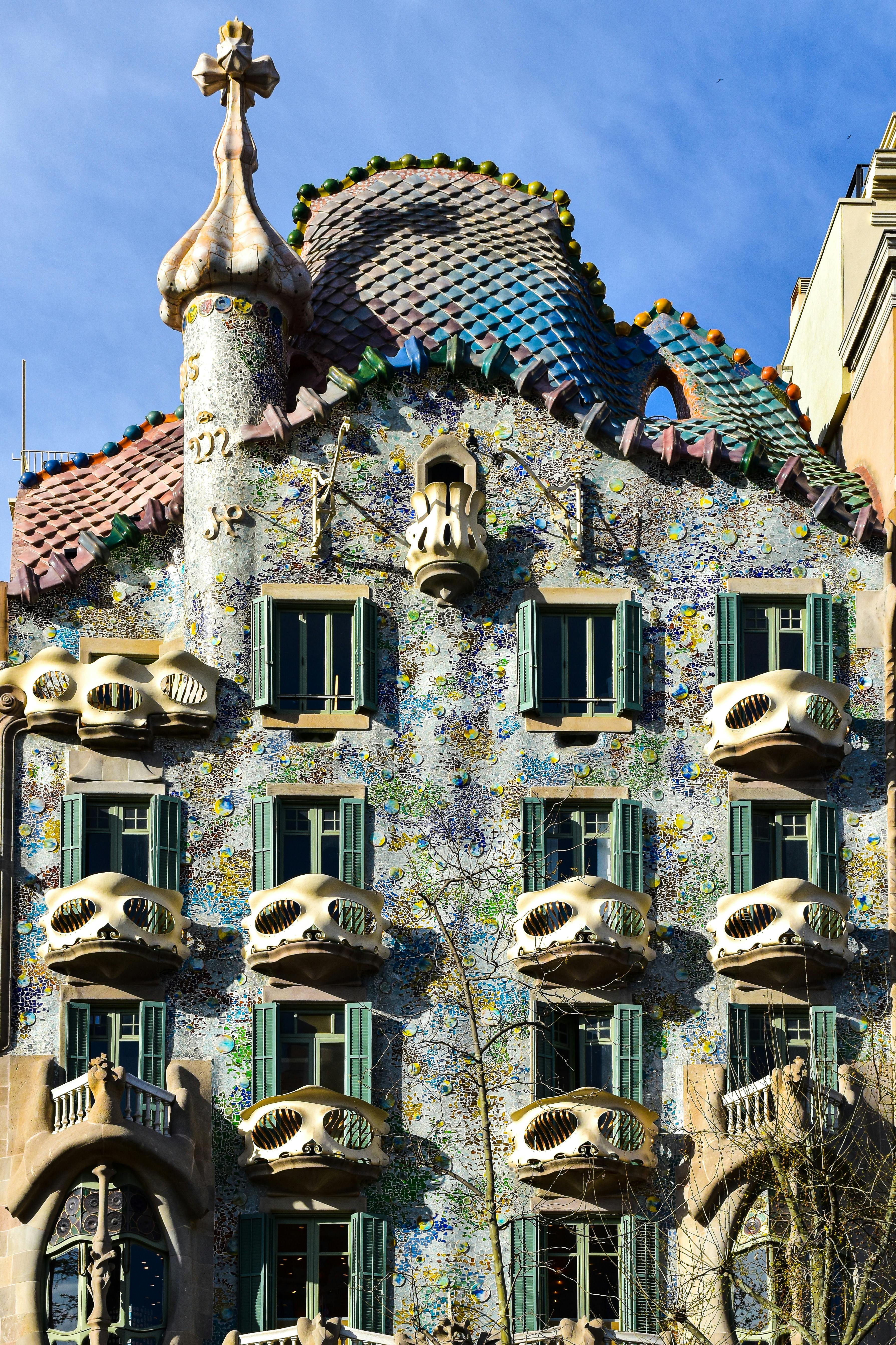 3578x5367 Casa Batllo Photo, Download The BEST Free Casa Batllo & HD Image