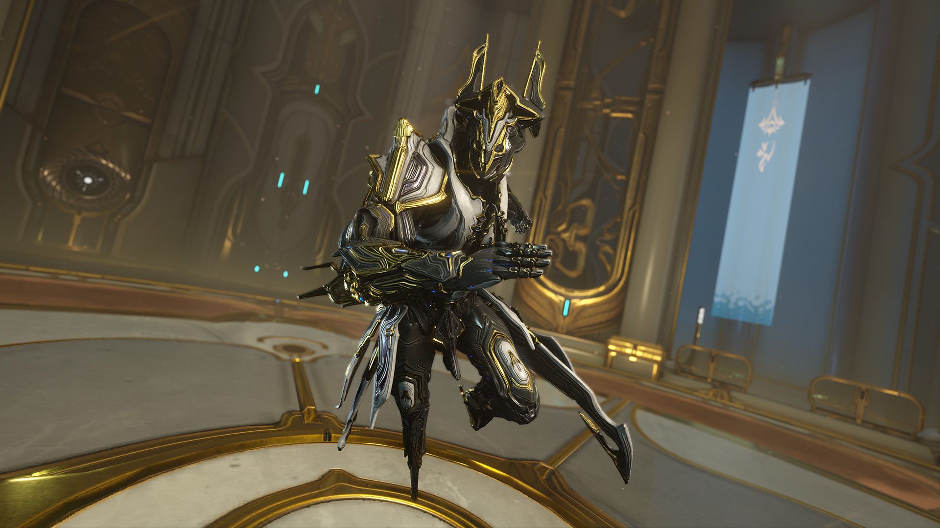 0x0 Warframe: Gauss Prime