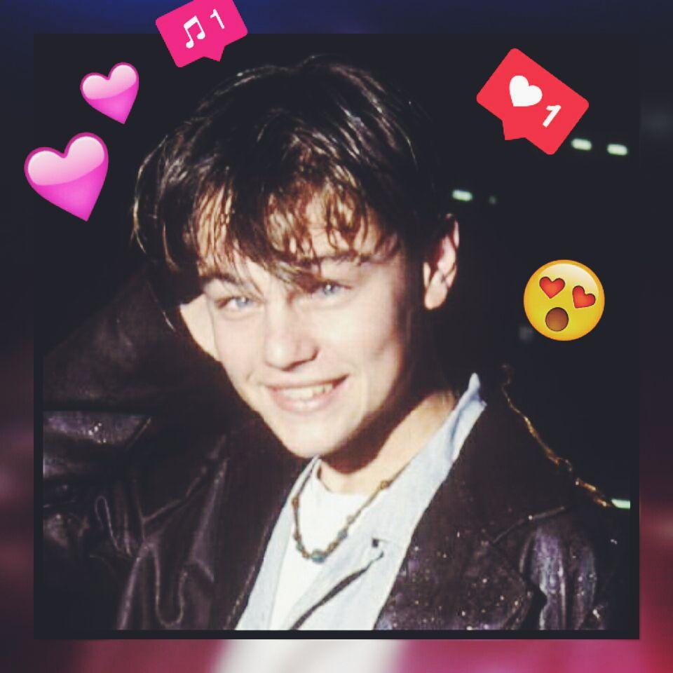 960x960 Image about wallpaper in young Leonardo DiCaprio