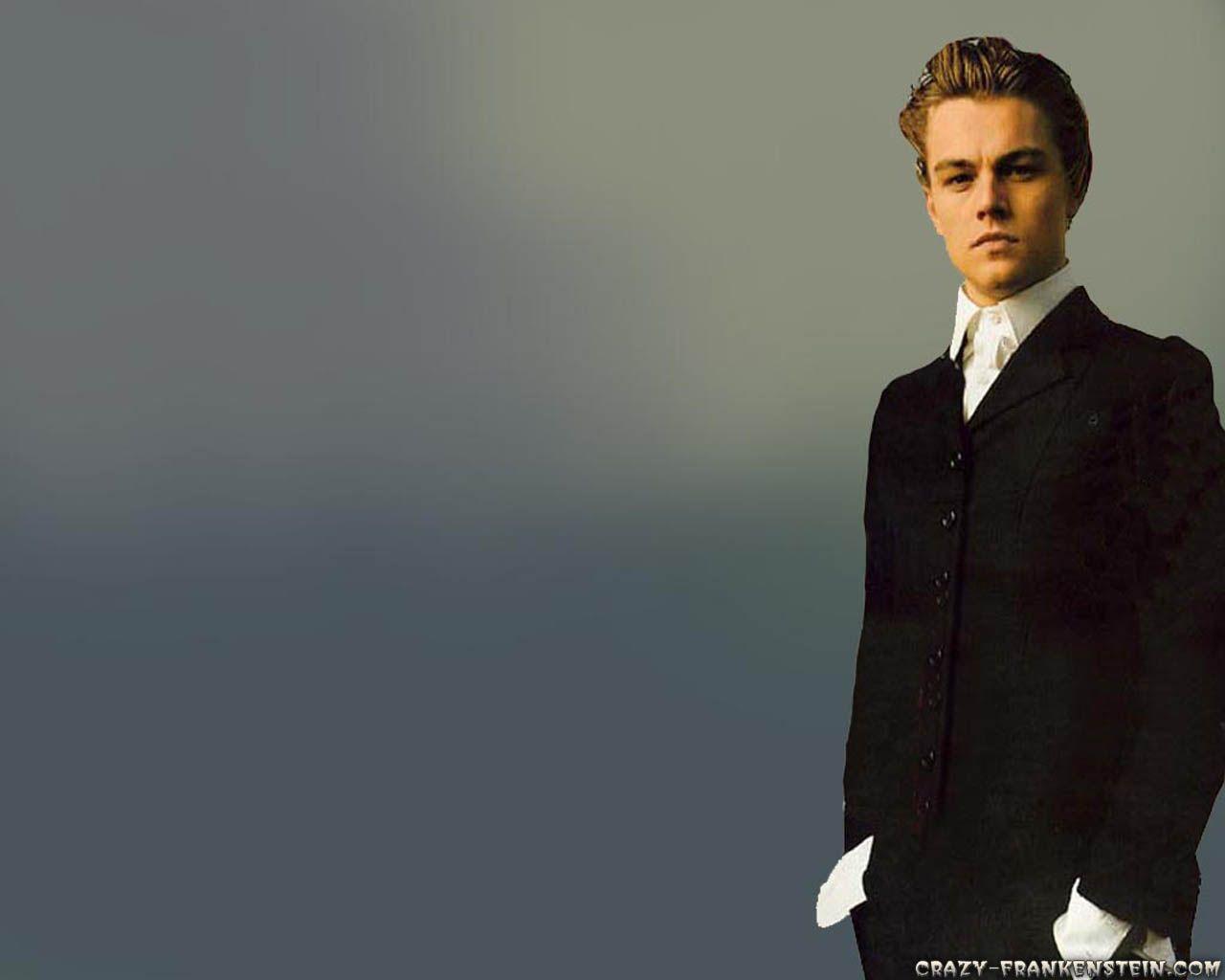 1280x1024 Leonardo Dicaprio wallpaper