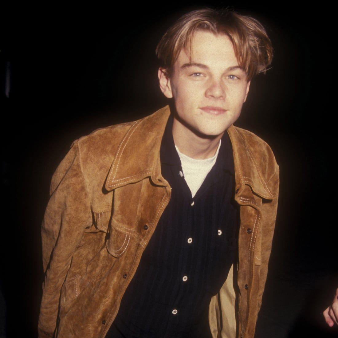 Young Leonardo DiCaprio Wallpapers - Top Free Young Leonardo DiCaprio ...