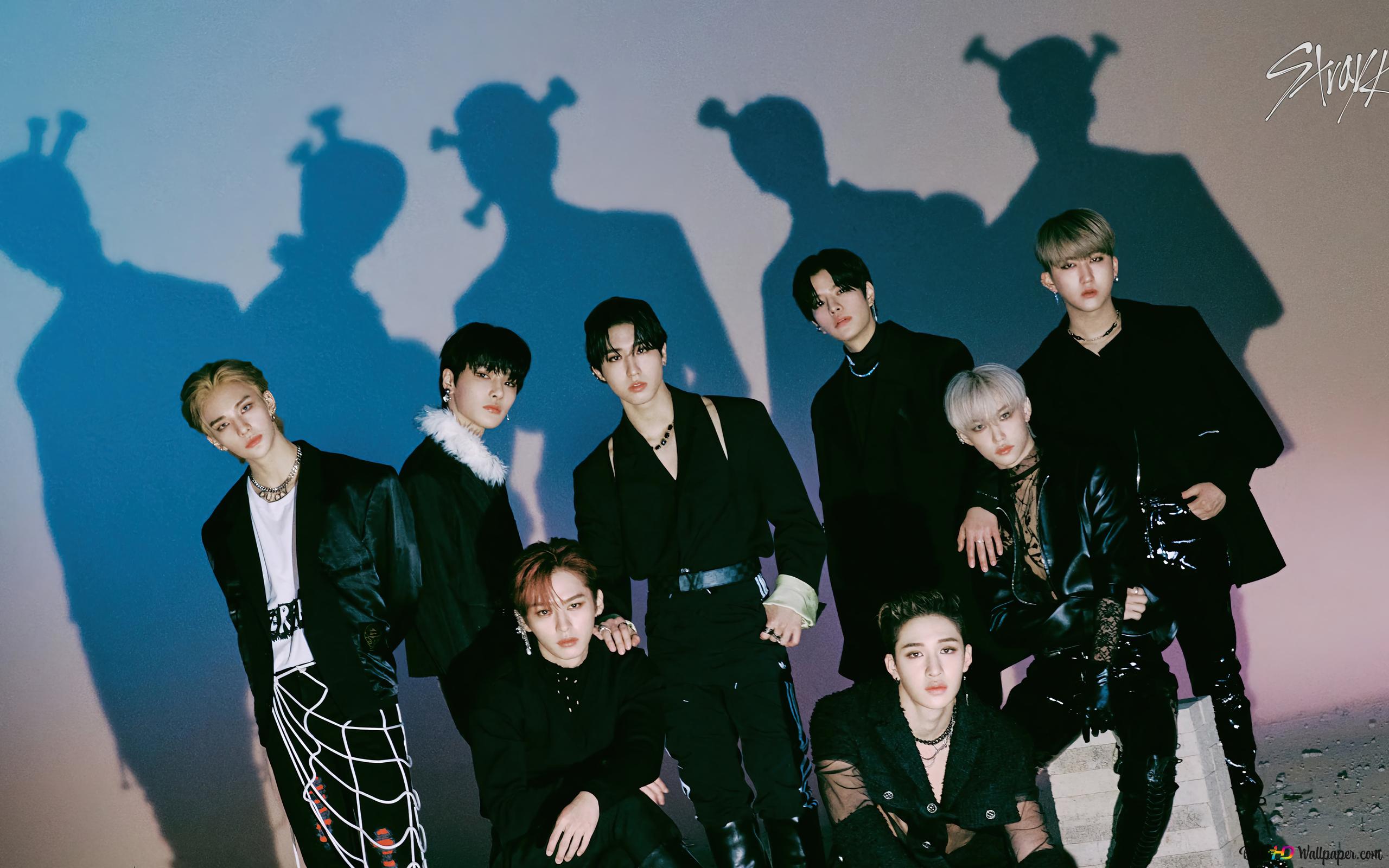 2560x1600 Stray Kids Members MV (Oddinary Album) Shoot 4K wallpaper download