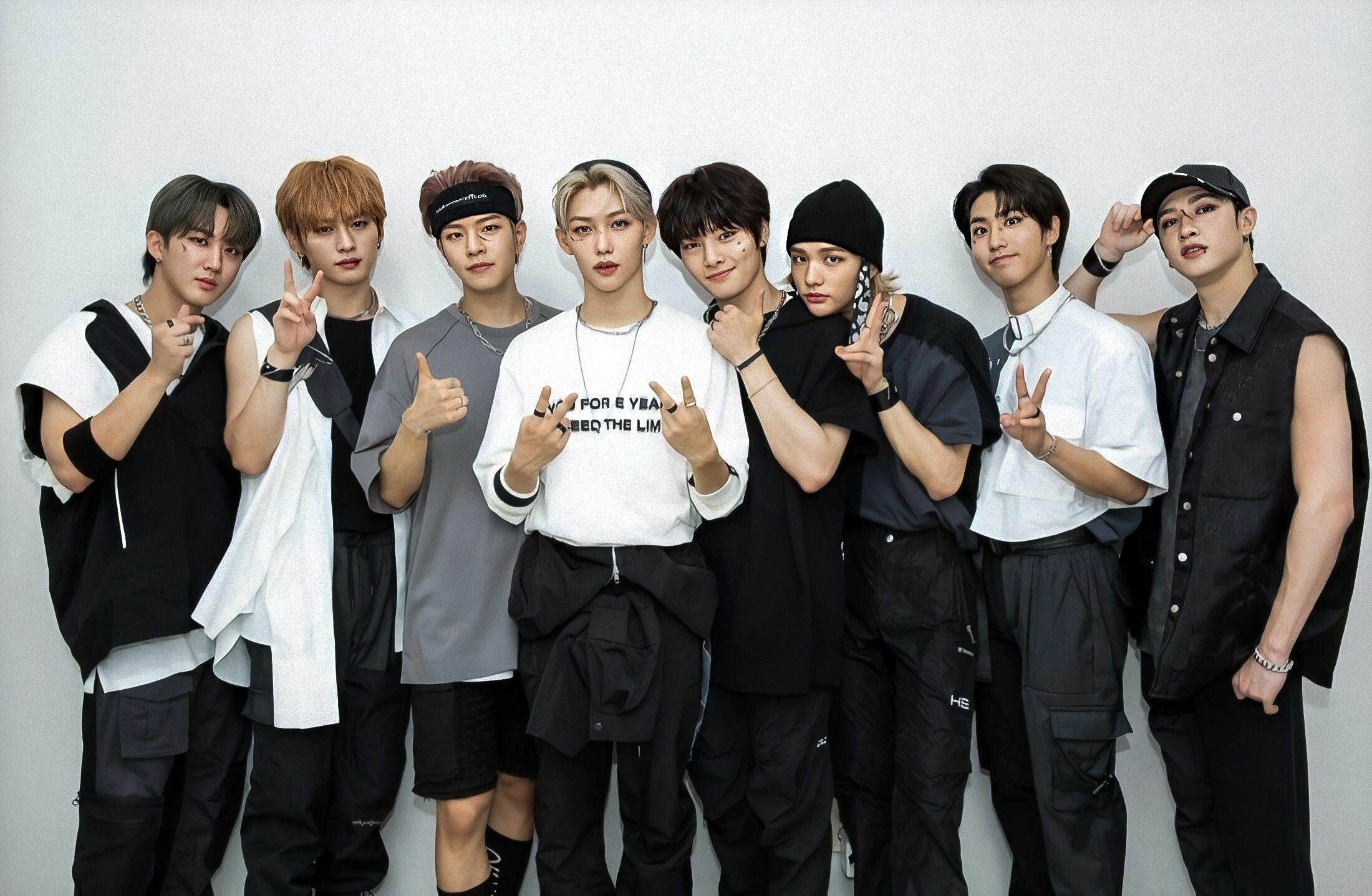 2200x1438 Stray Kids Wallpaper