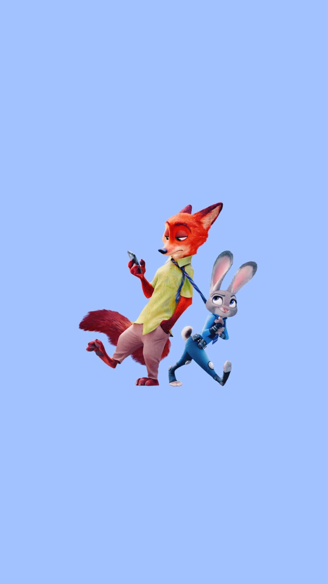 1080x1920 Nick Wilde Wallpaper