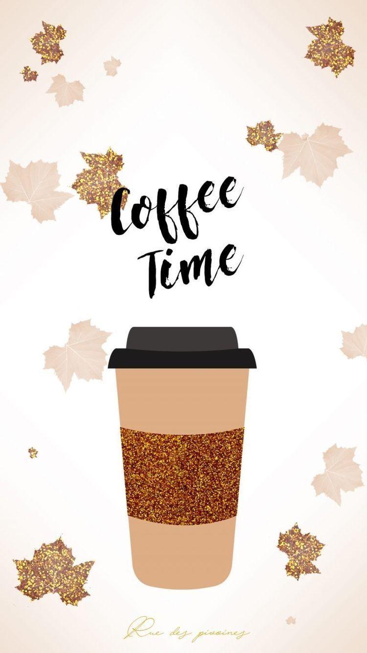 Coffee Time Wallpapers - Top Free Coffee Time Backgrounds - WallpaperAccess