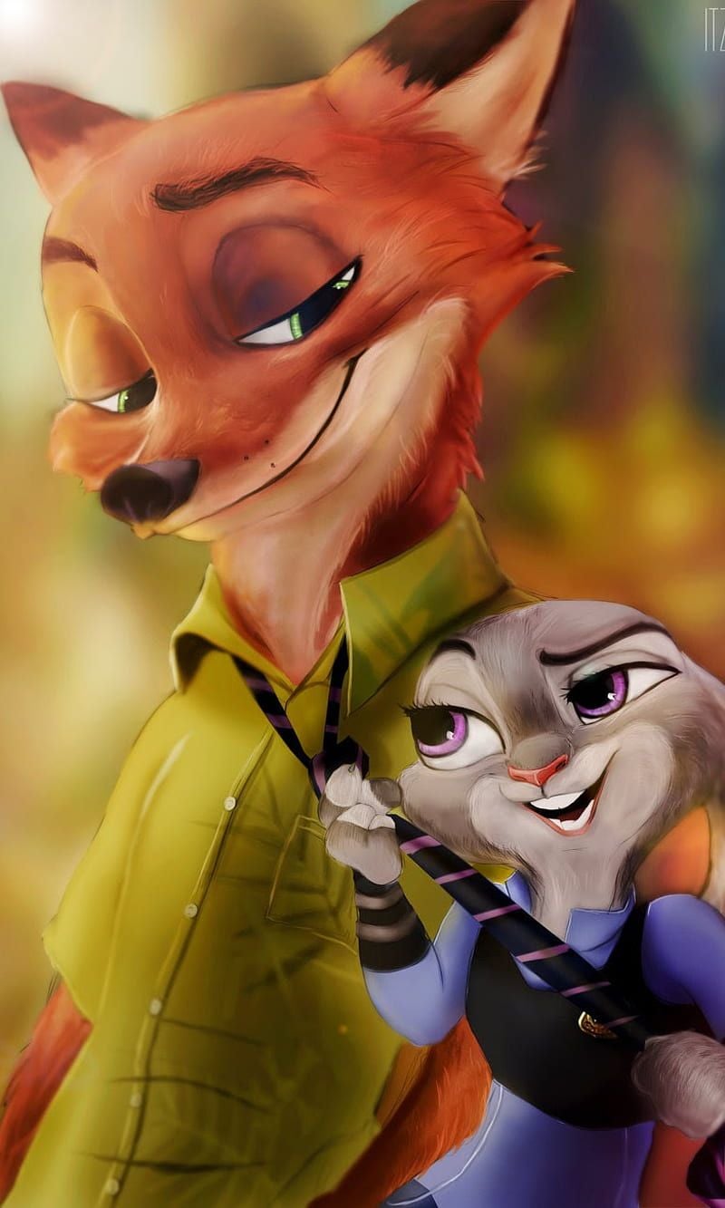 800x1333 Zootopia, cute, funny, HD phone wallpaper