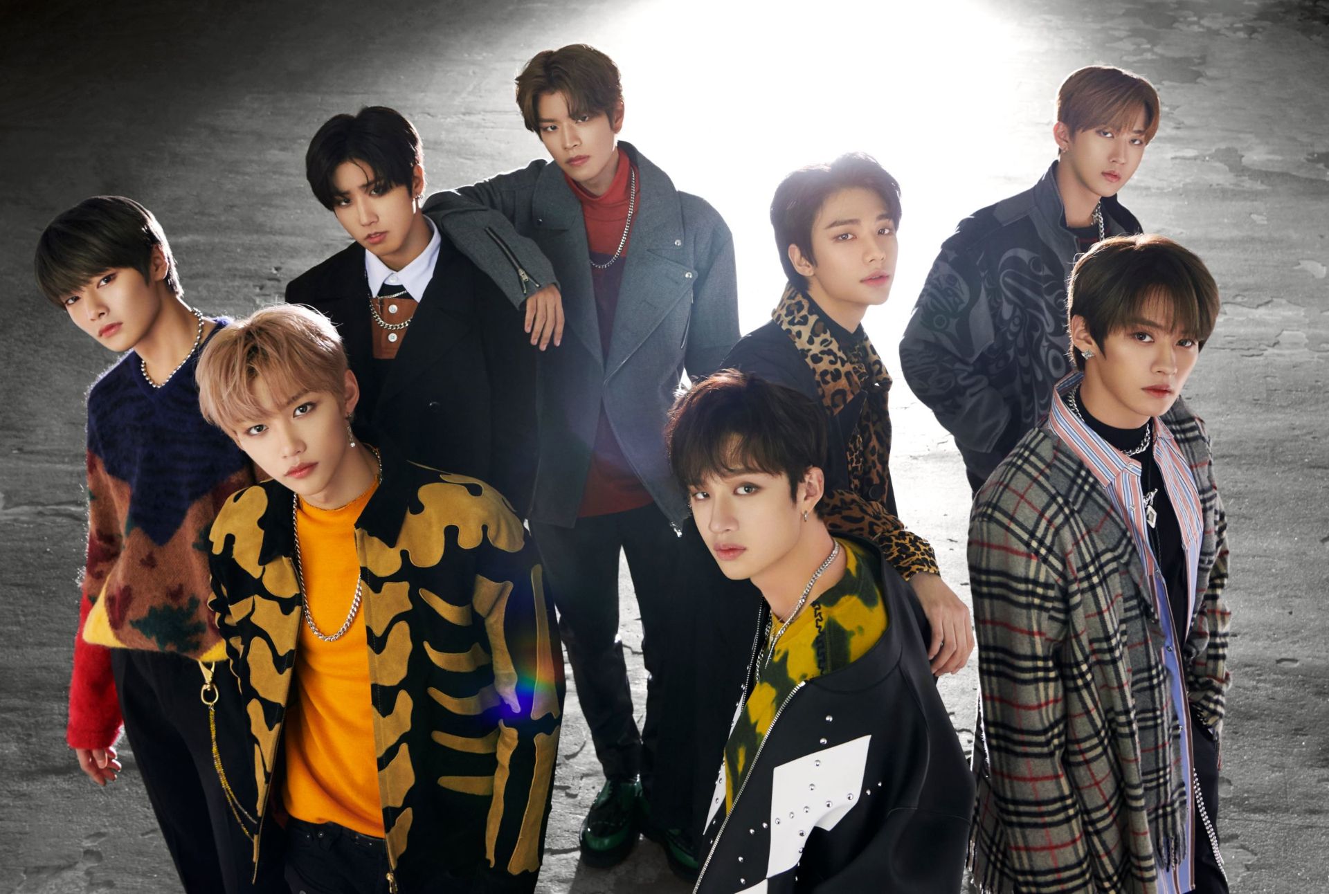 1920x1292 Stray Kids K Pop Boy Band HD Wallpaper