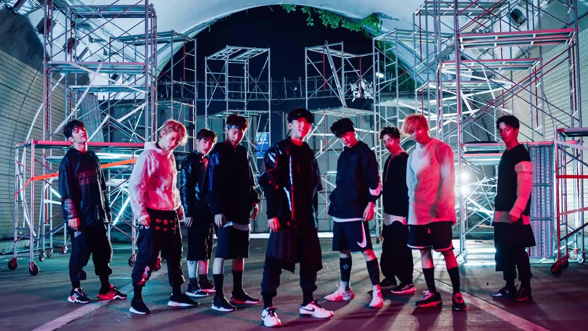 1920x1080 Stray Kids Ot8 Wallpaper