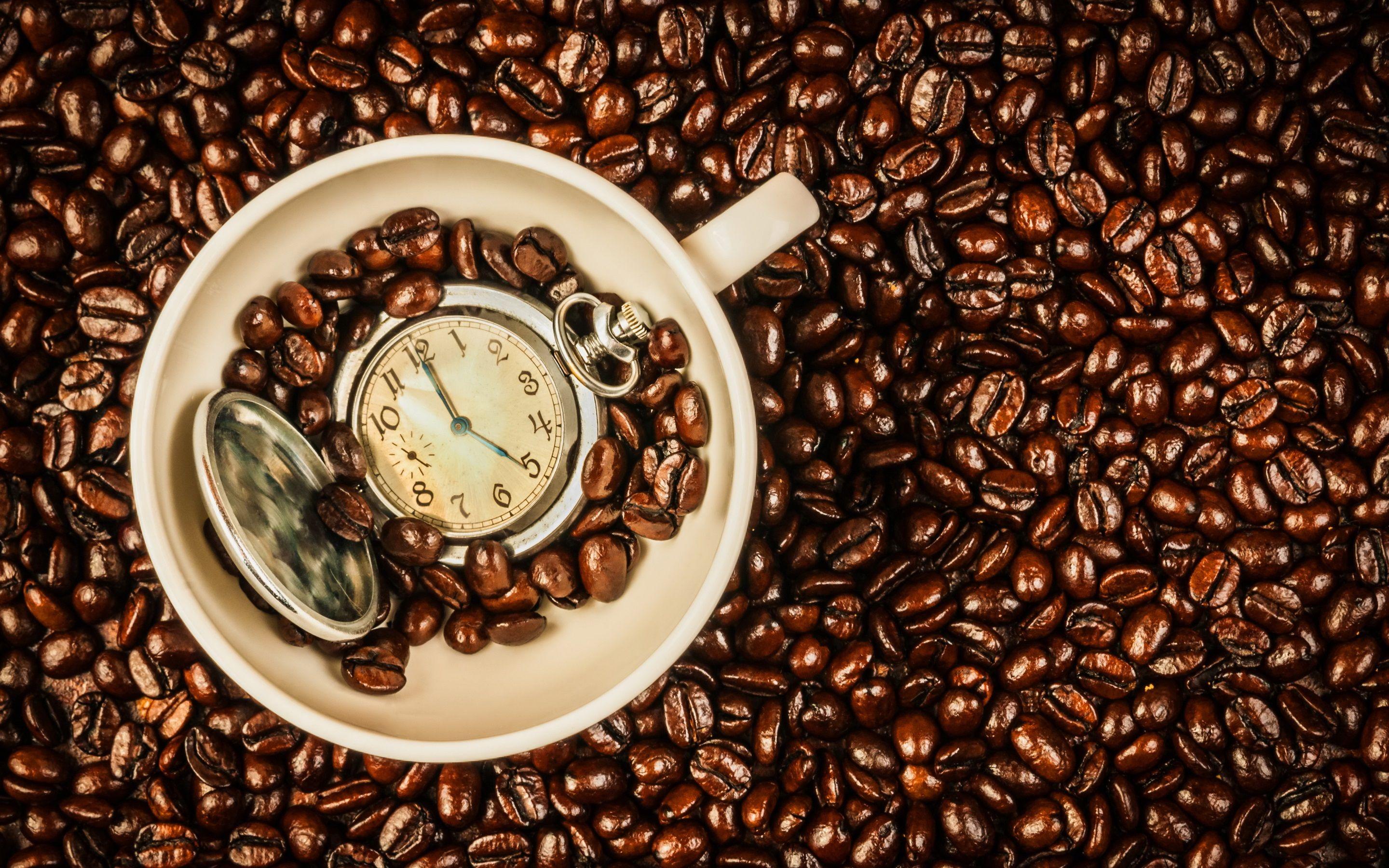 Coffee Time Wallpapers - Top Free Coffee Time Backgrounds - WallpaperAccess