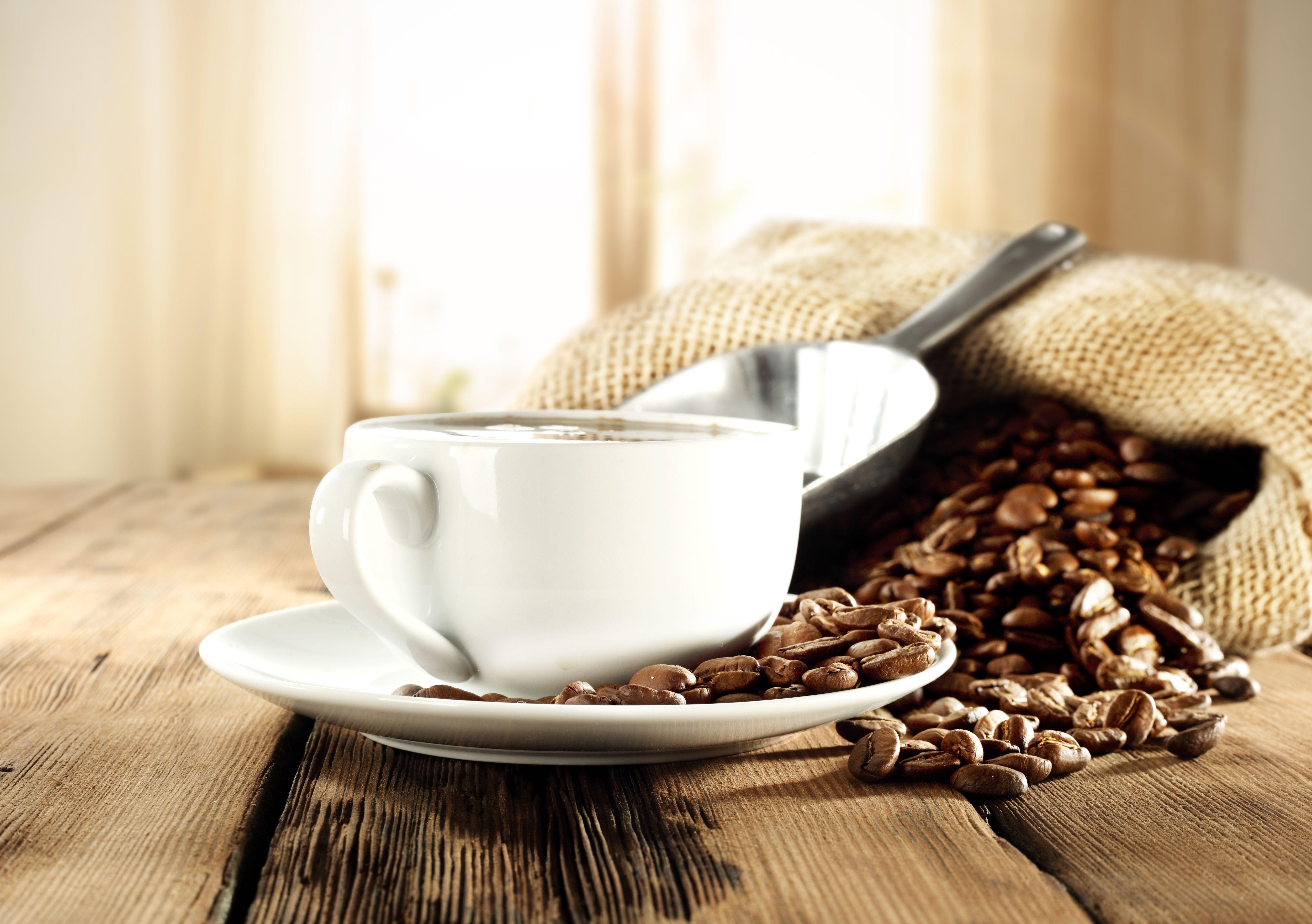 Coffee Time Wallpaper