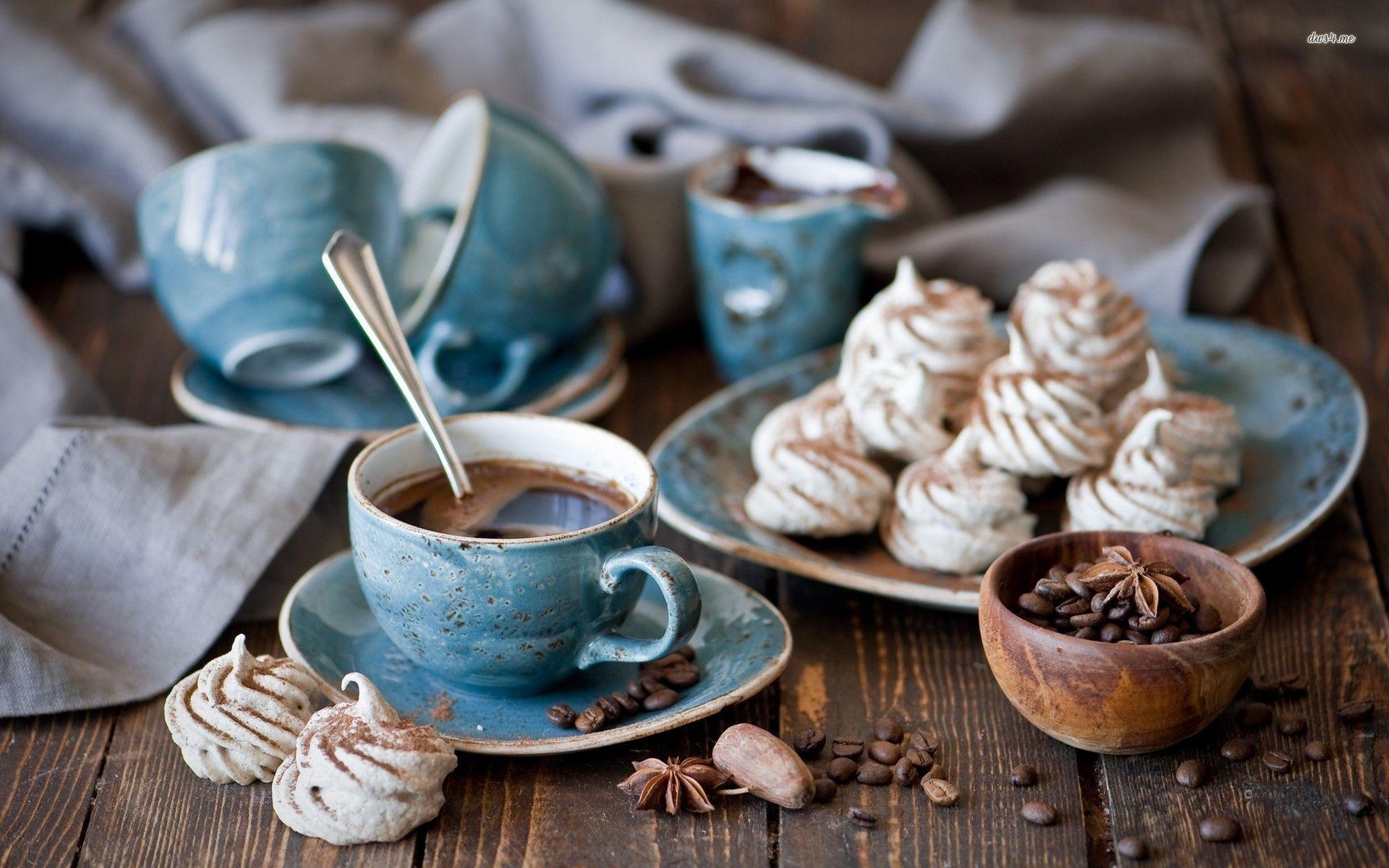 Coffee Time Wallpaper